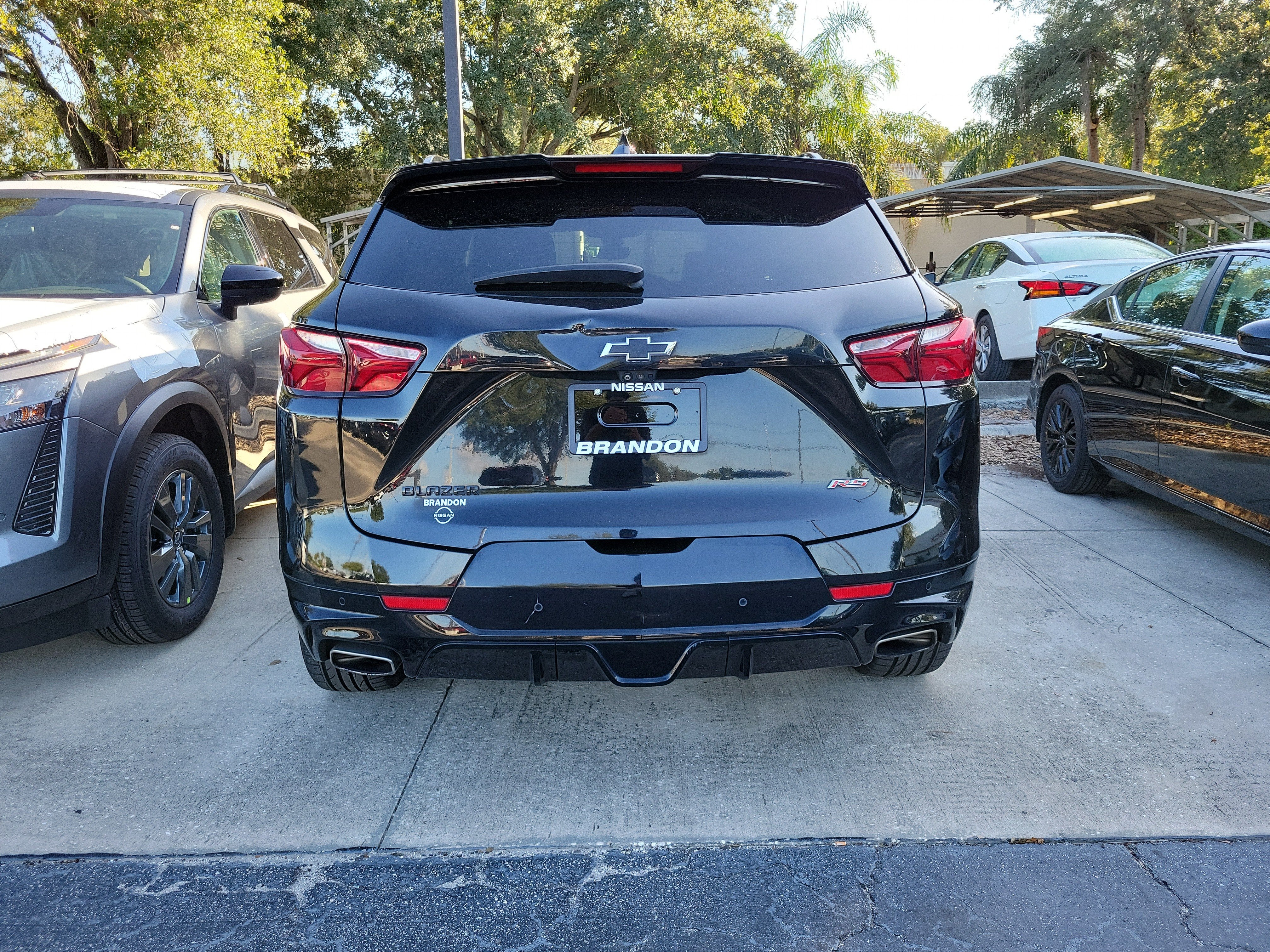 2019 Chevrolet Blazer RS