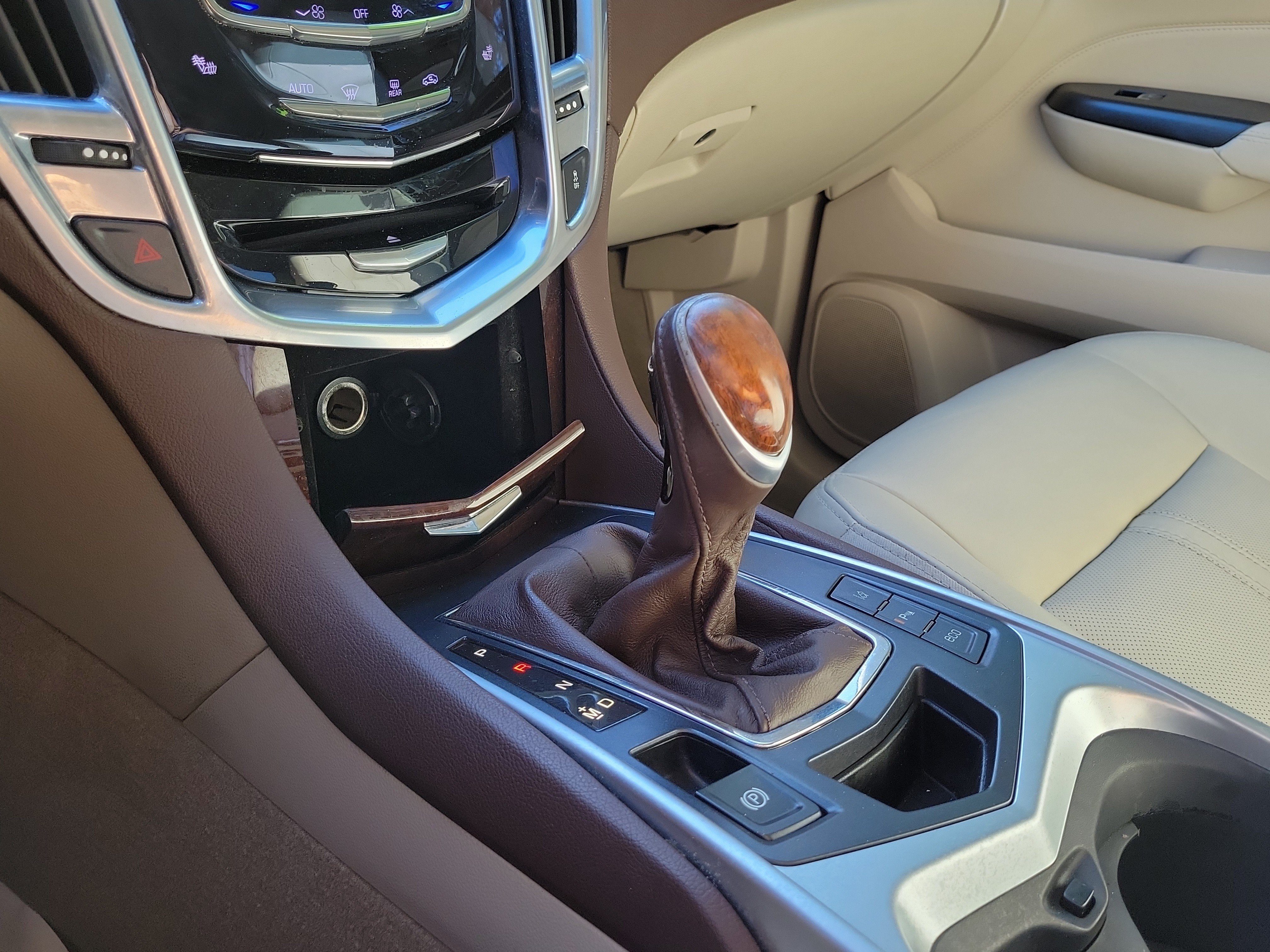 2014 Cadillac SRX Luxury Collection