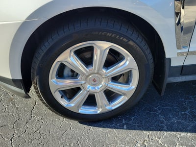 2014 Cadillac SRX Luxury Collection
