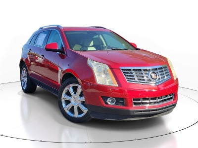 2015 Cadillac SRX Premium Collection