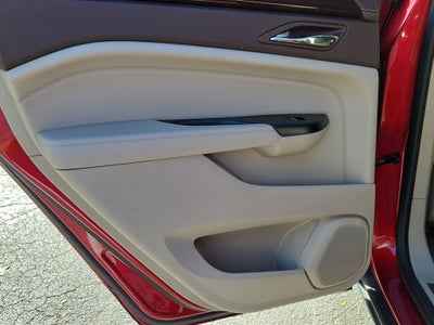 2015 Cadillac SRX Premium Collection