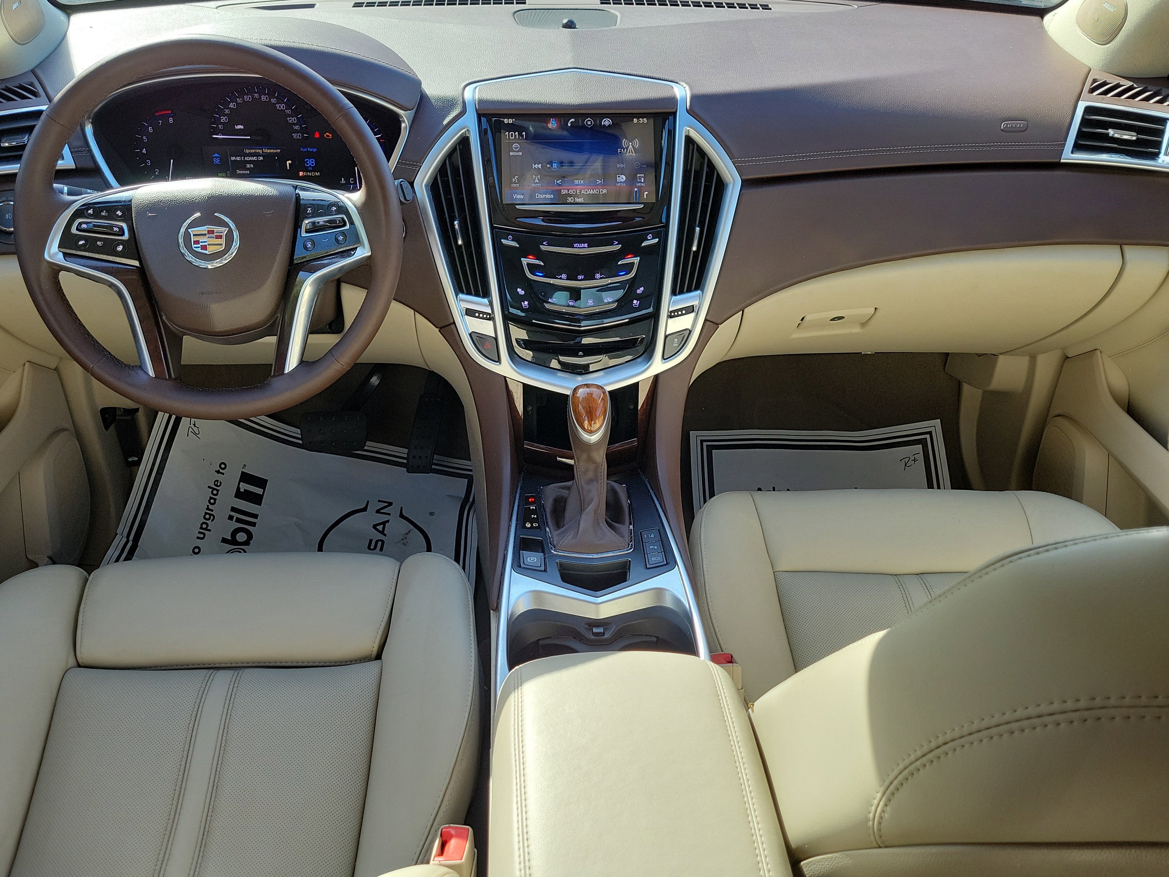 2015 Cadillac SRX Premium Collection