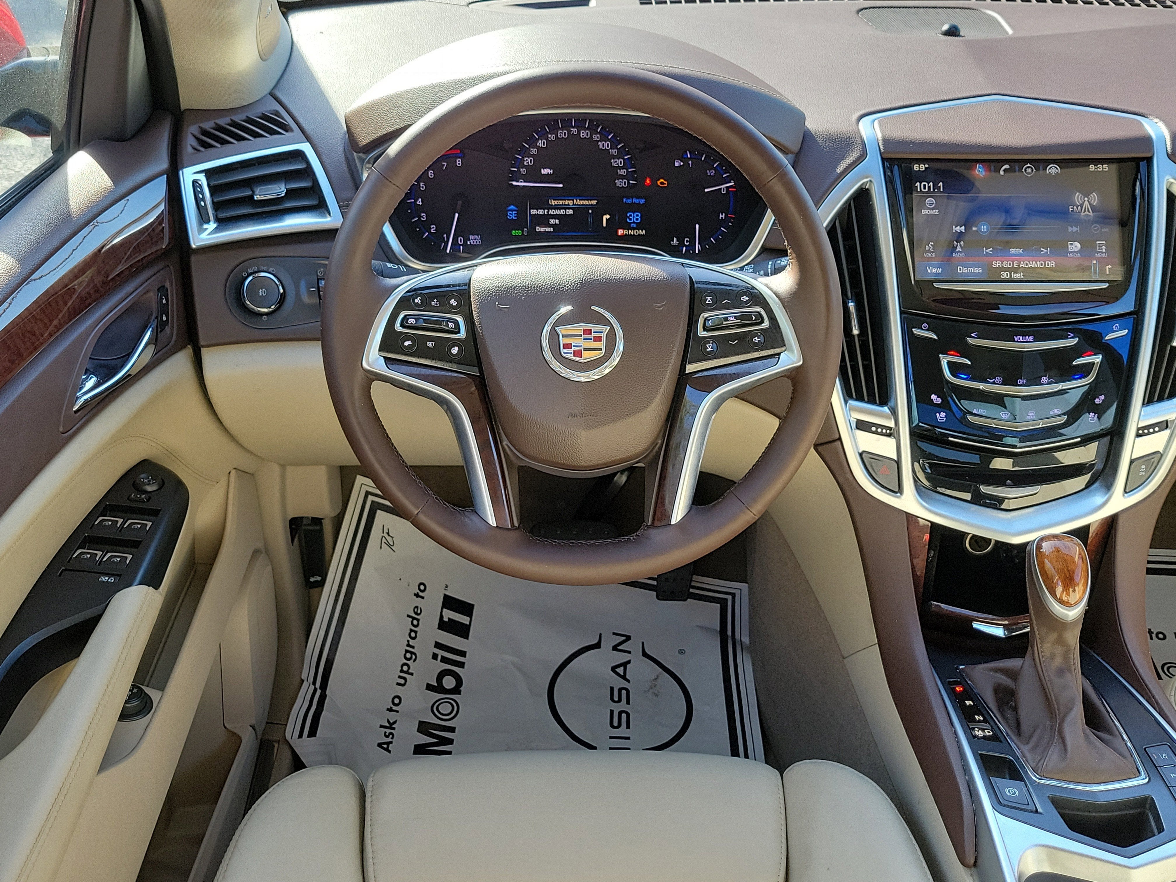 2015 Cadillac SRX Premium Collection