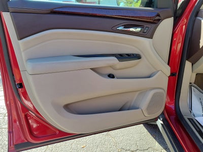 2015 Cadillac SRX Premium Collection