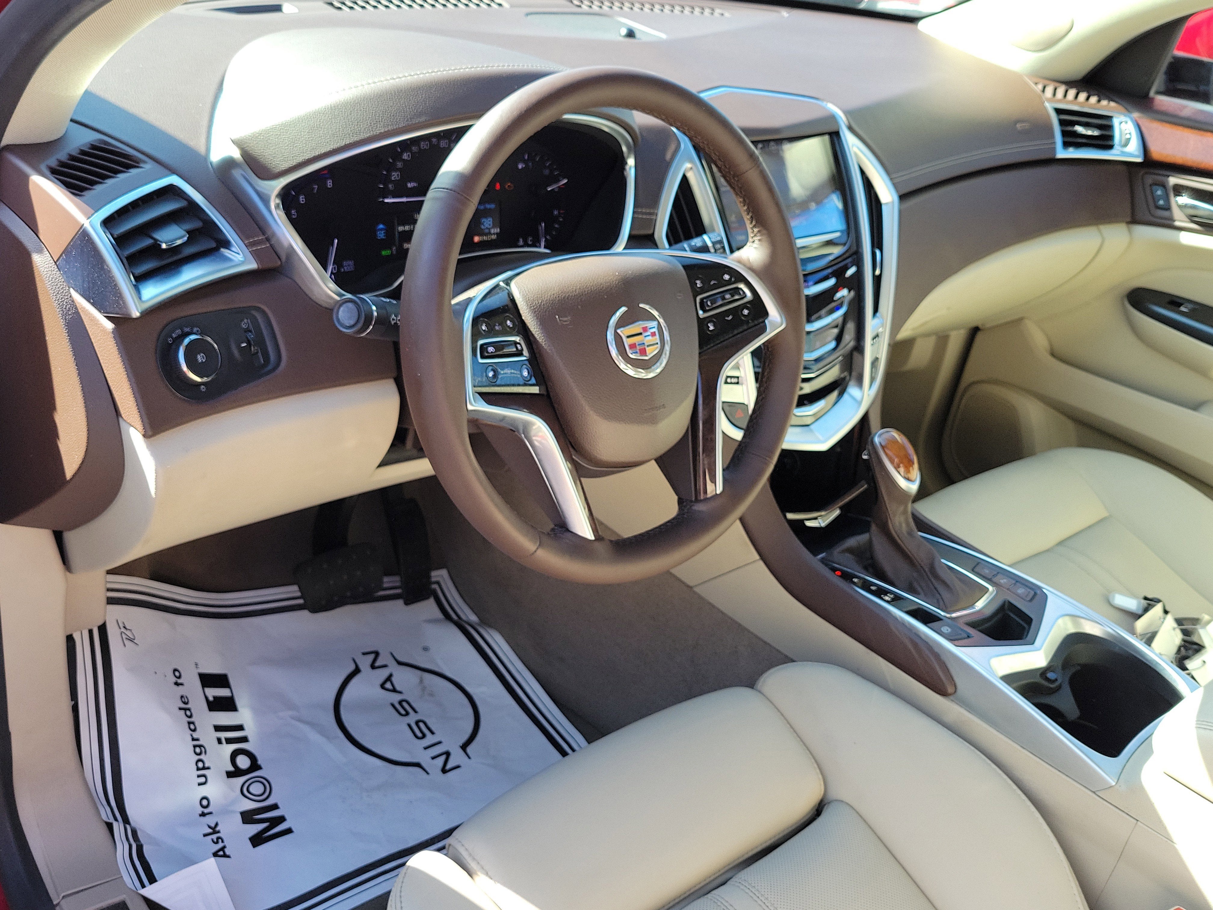 2015 Cadillac SRX Premium Collection