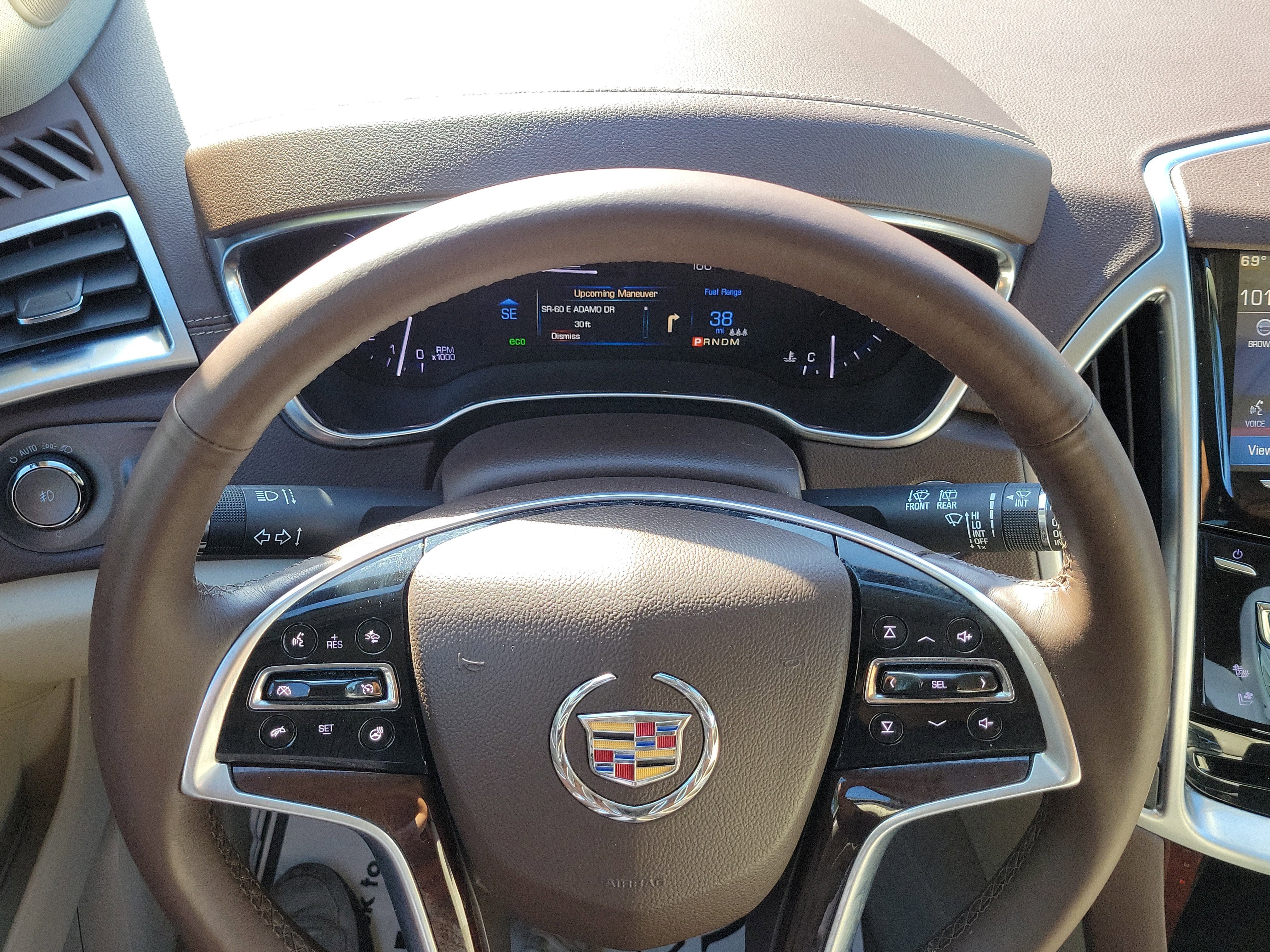 2015 Cadillac SRX Premium Collection