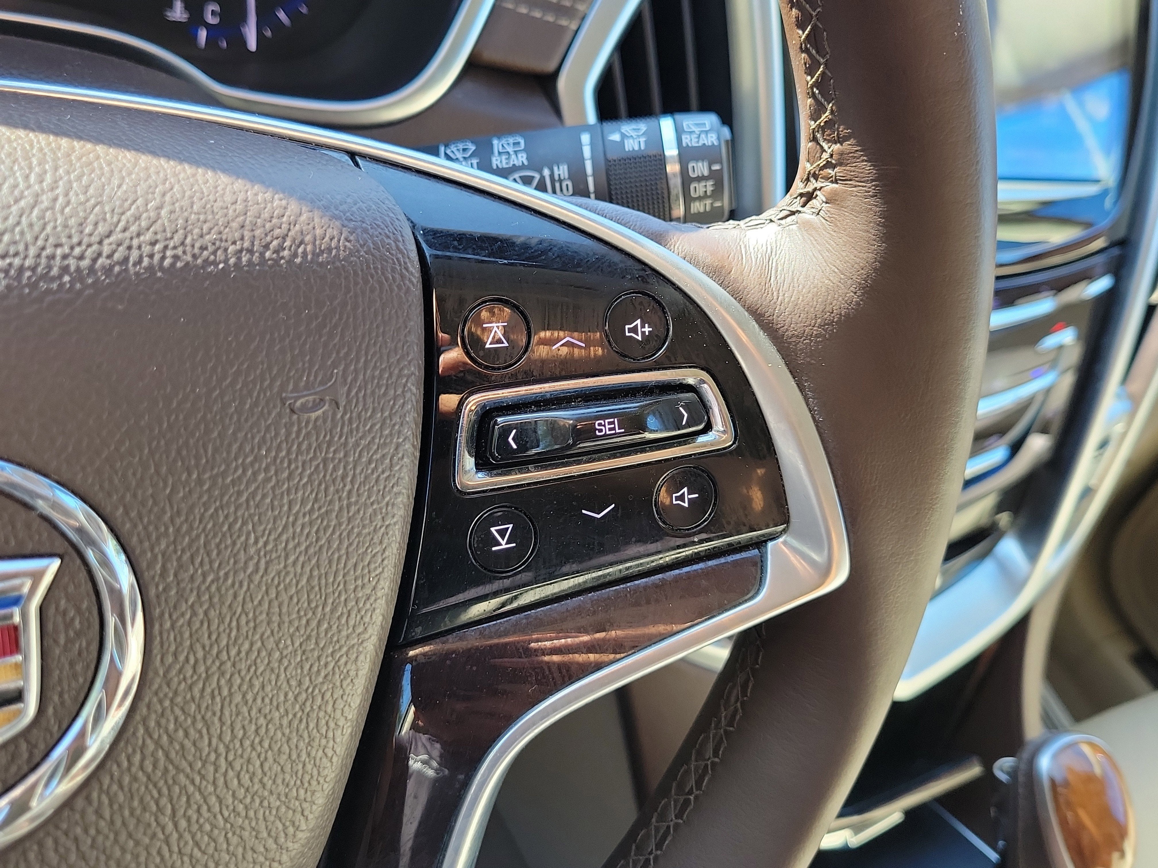 2015 Cadillac SRX Premium Collection