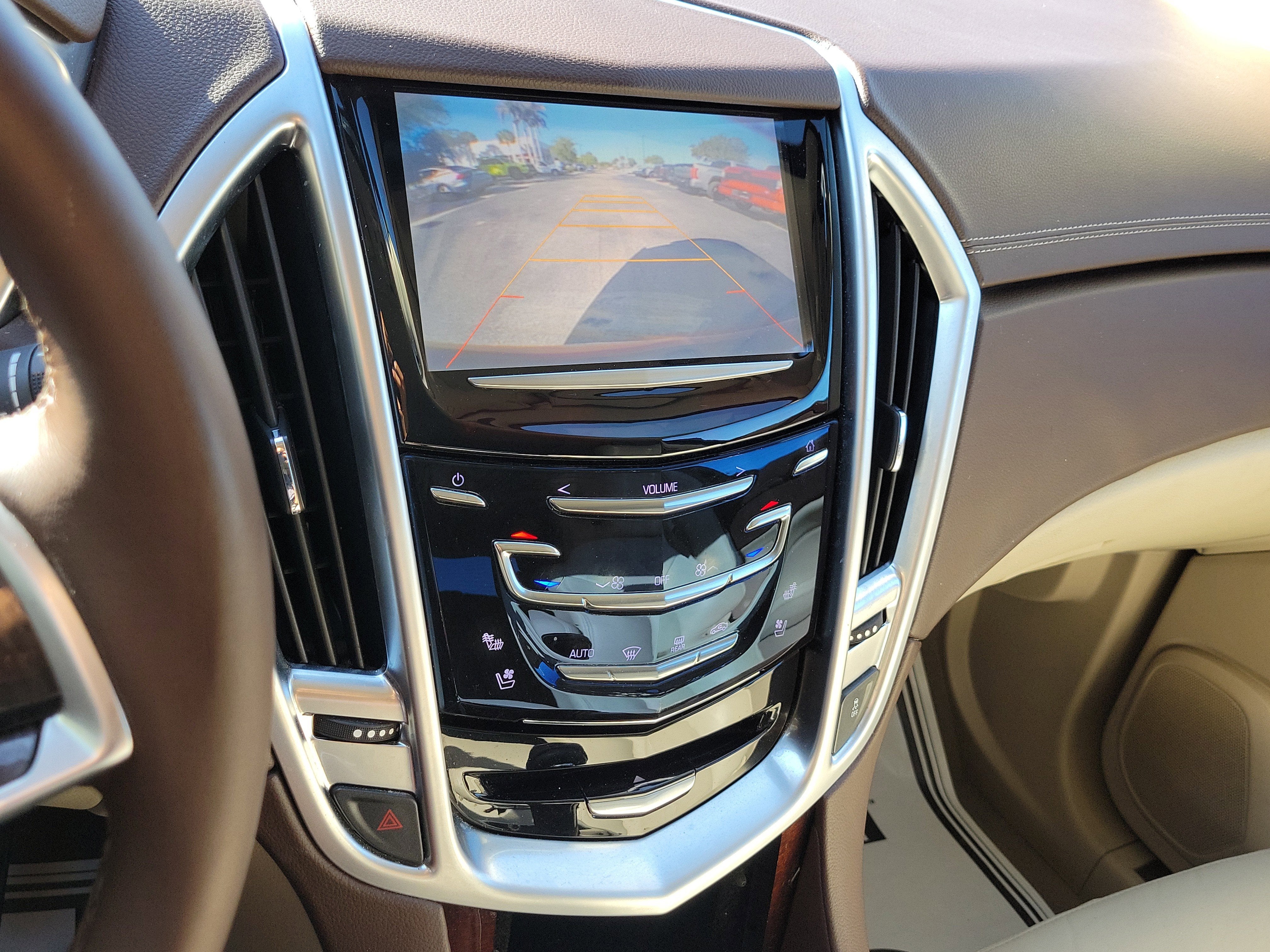 2015 Cadillac SRX Premium Collection