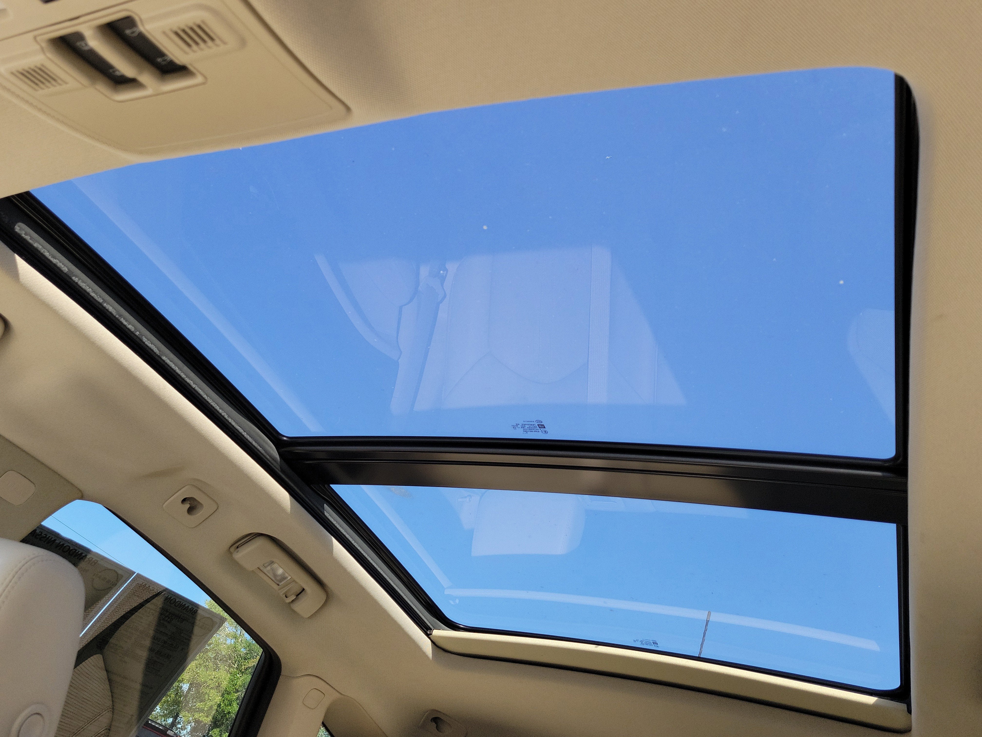 2015 Cadillac SRX Premium Collection