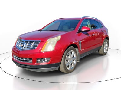 2015 Cadillac SRX Premium Collection