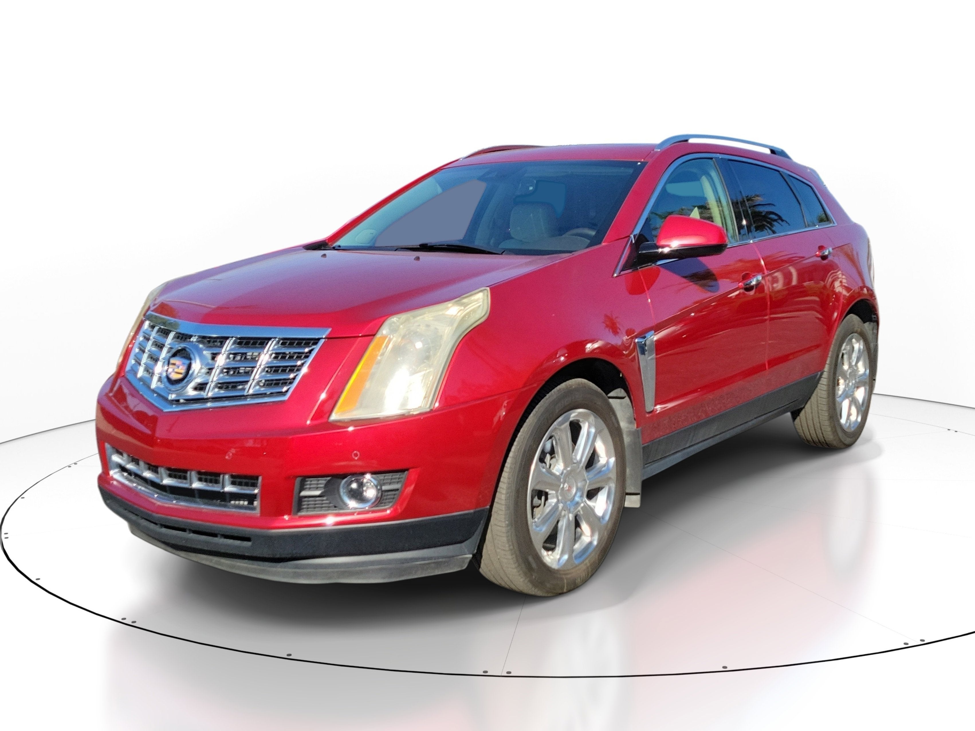 2015 Cadillac SRX Premium Collection