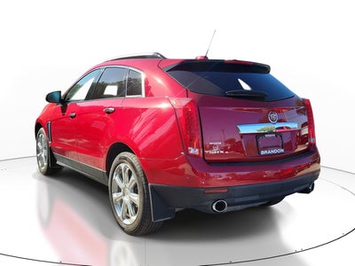 2015 Cadillac SRX Premium Collection