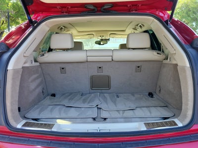 2015 Cadillac SRX Premium Collection