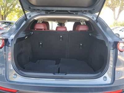 2025 Mazda Mazda CX-30 2.5 S Carbon Edition