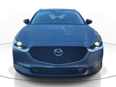 2025 Mazda Mazda CX-30 2.5 S Carbon Edition