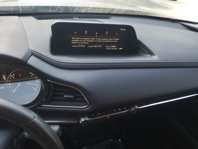 2025 Mazda Mazda CX-30 2.5 S Carbon Edition