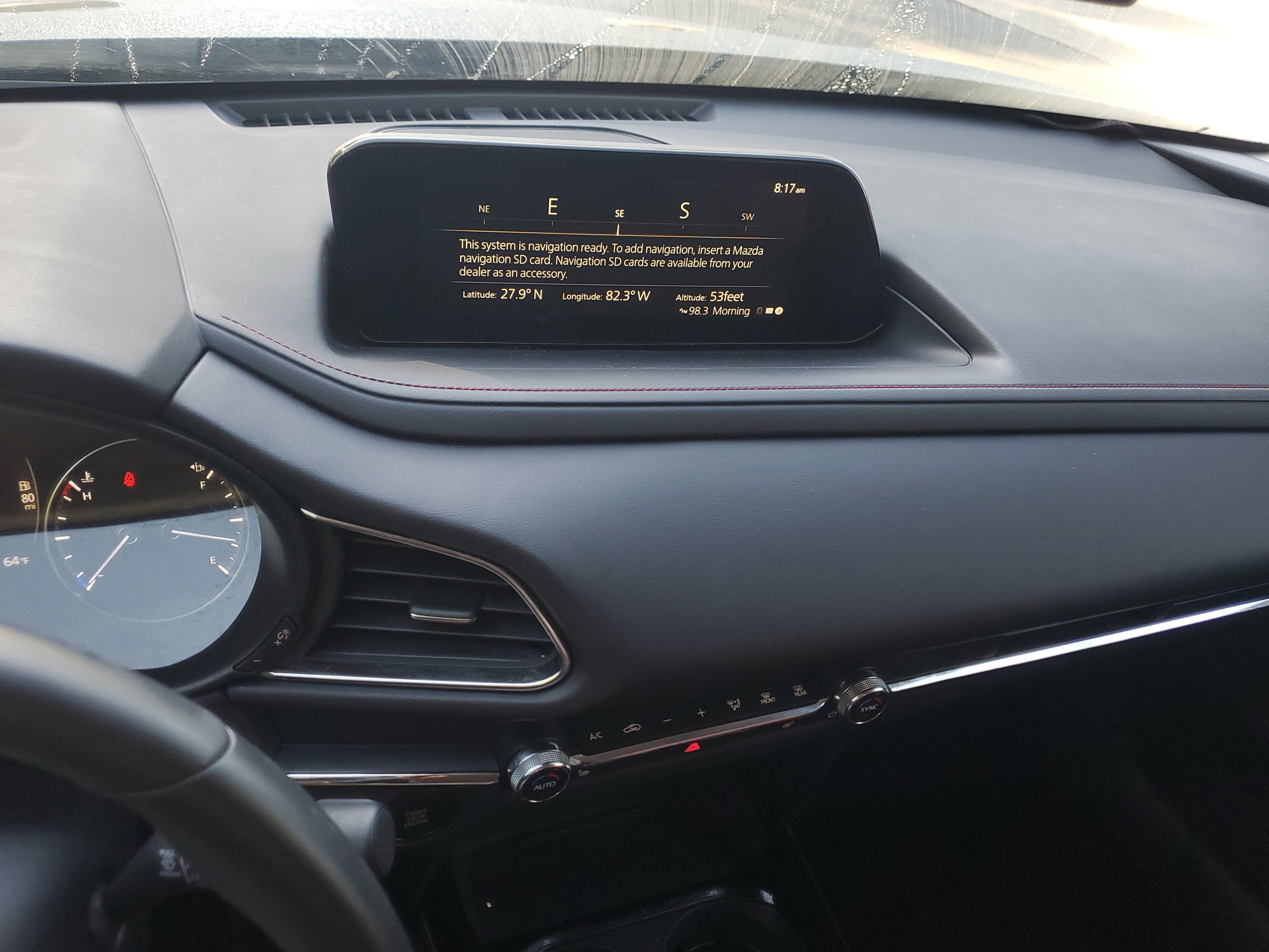 2025 Mazda Mazda CX-30 2.5 S Carbon Edition