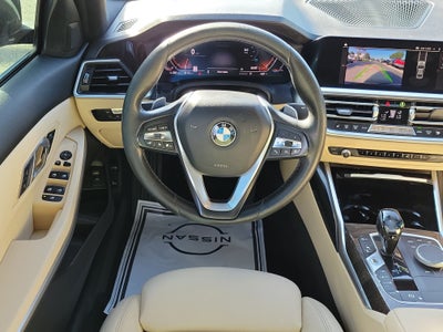 2020 BMW 3 Series 330i