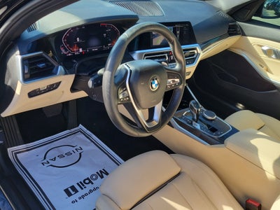 2020 BMW 3 Series 330i