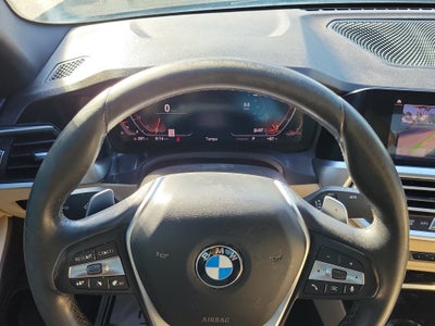 2020 BMW 3 Series 330i