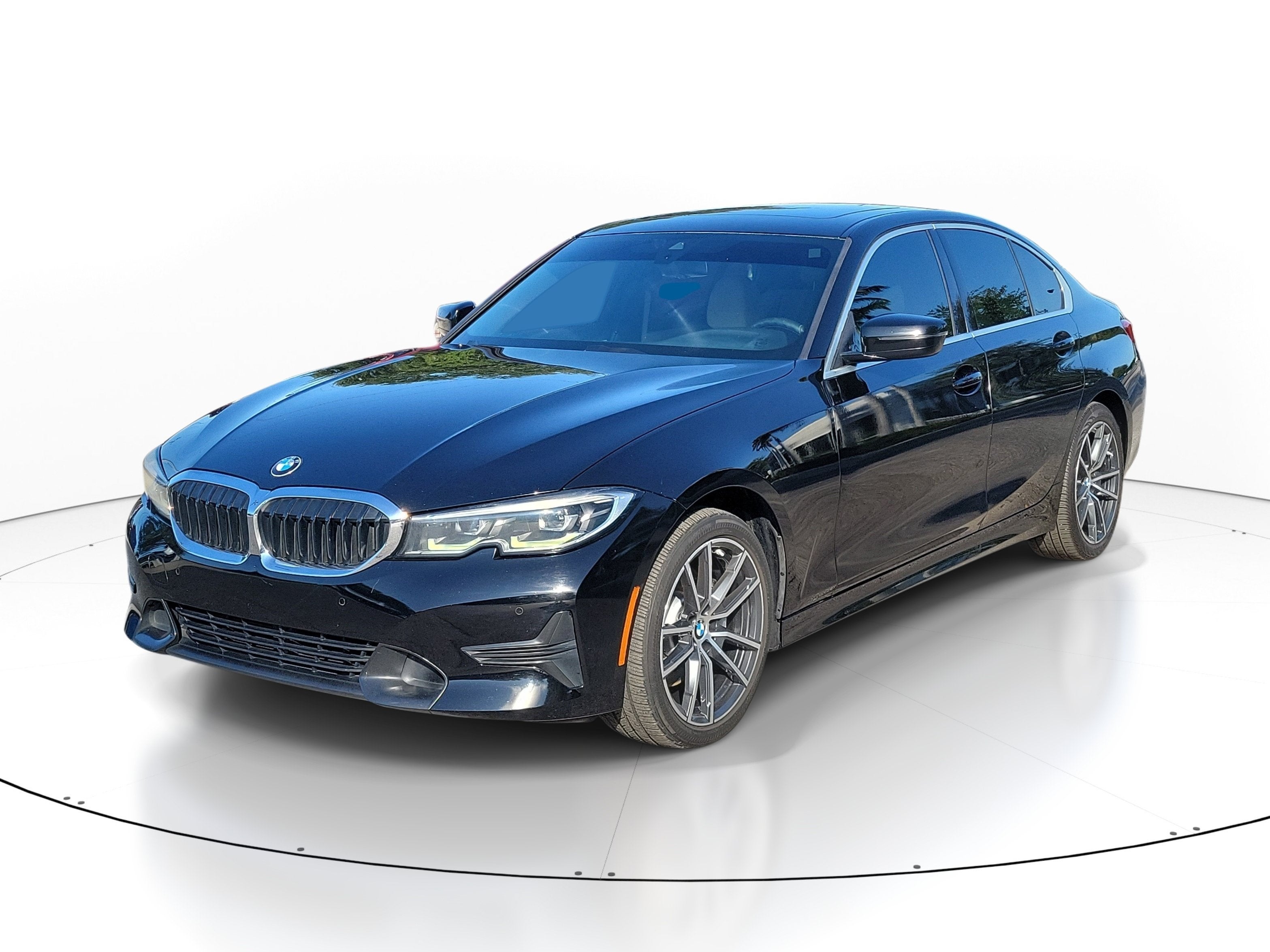 2020 BMW 3 Series 330i
