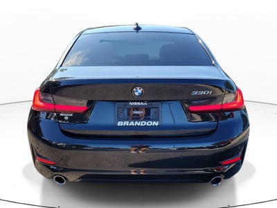 2020 BMW 3 Series 330i