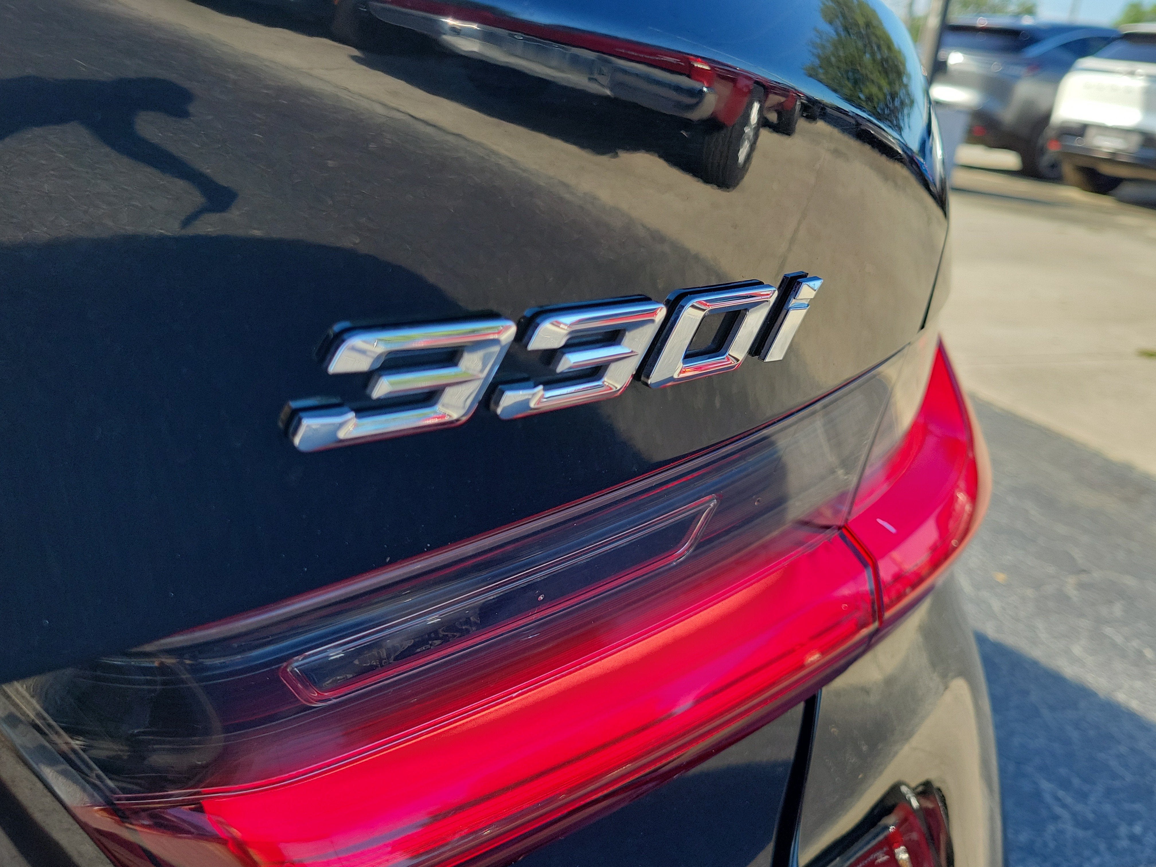 2020 BMW 3 Series 330i