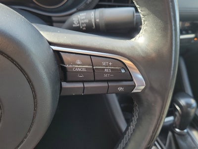 2024 Mazda Mazda3 Sedan 2.5 S Select Sport