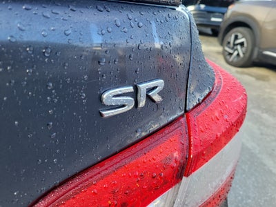2015 Nissan Sentra SR