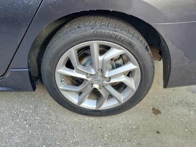2015 Nissan Sentra SR