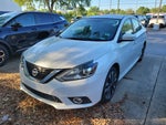 2018 Nissan Sentra SR