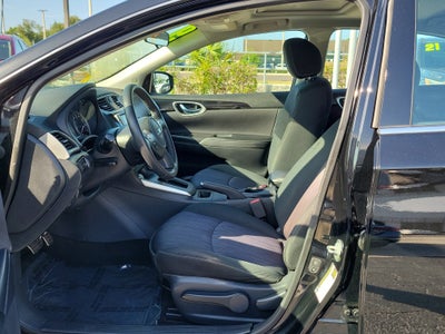 2019 Nissan Sentra SV