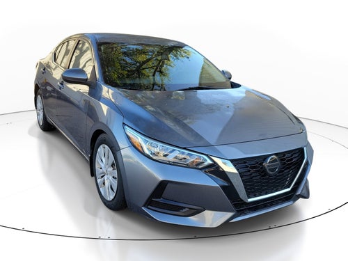 2020 Nissan Sentra S
