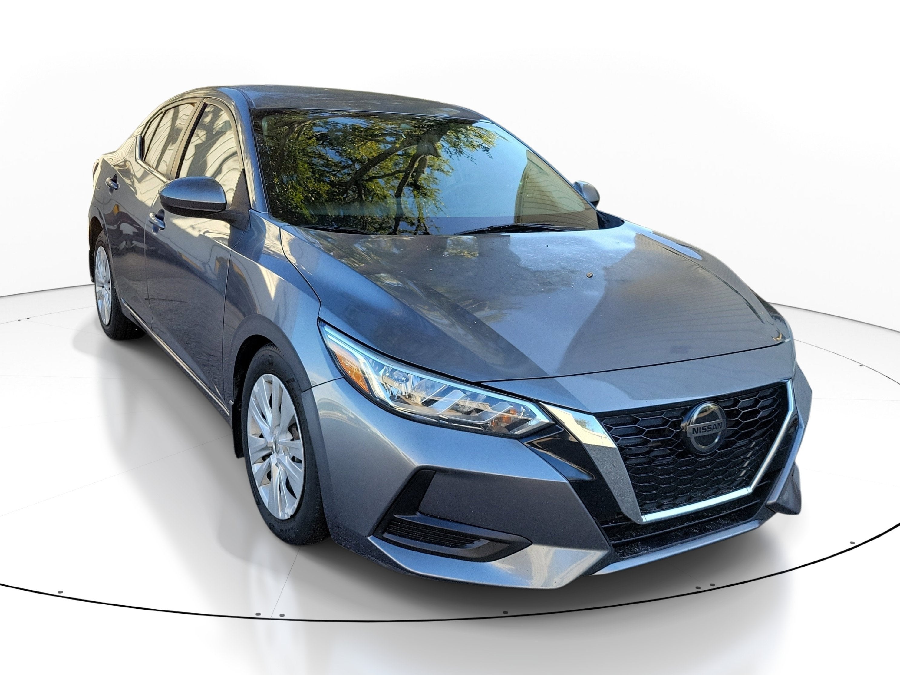 2020 Nissan Sentra S