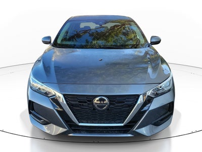 2020 Nissan Sentra S
