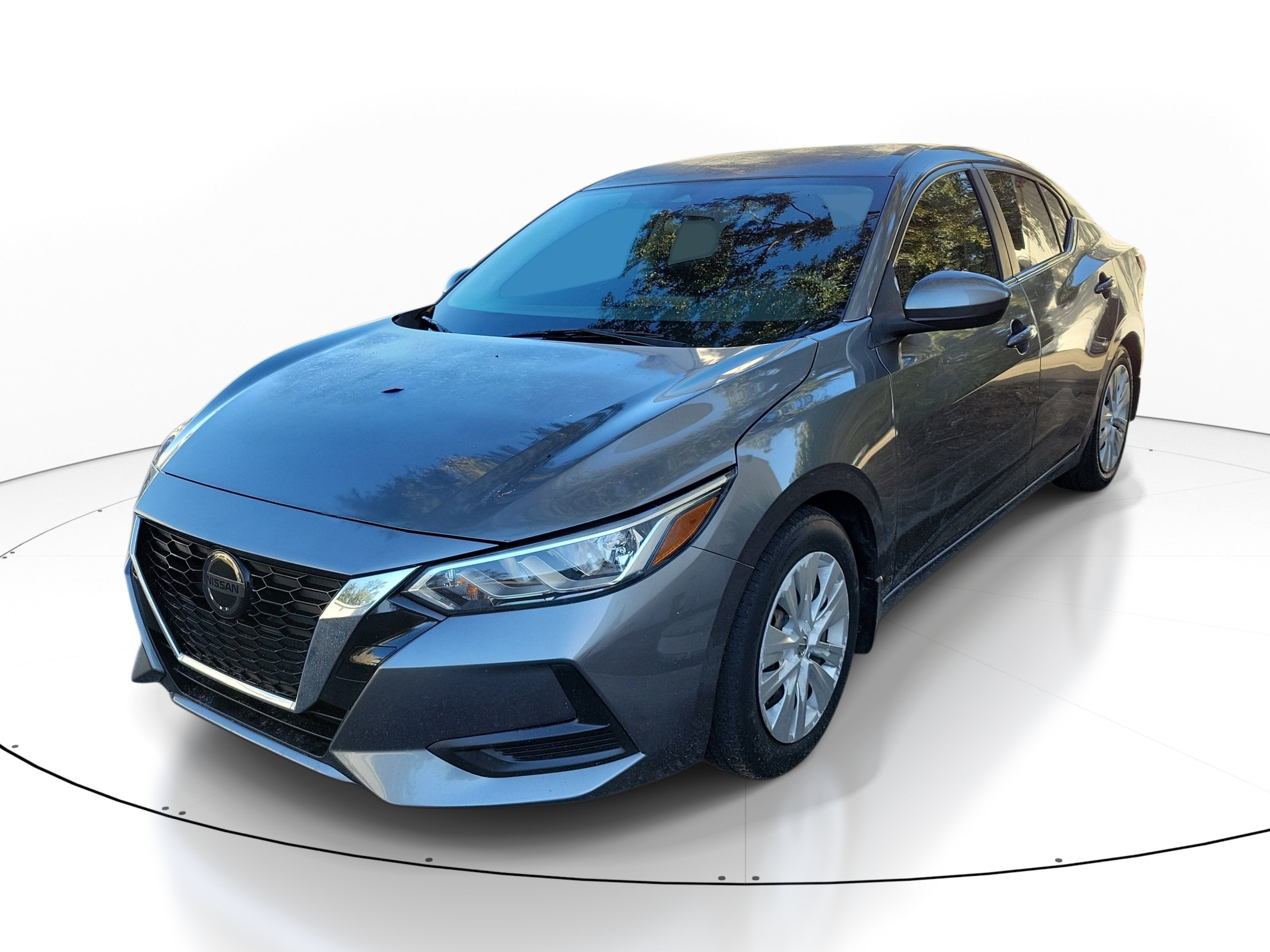 2020 Nissan Sentra S