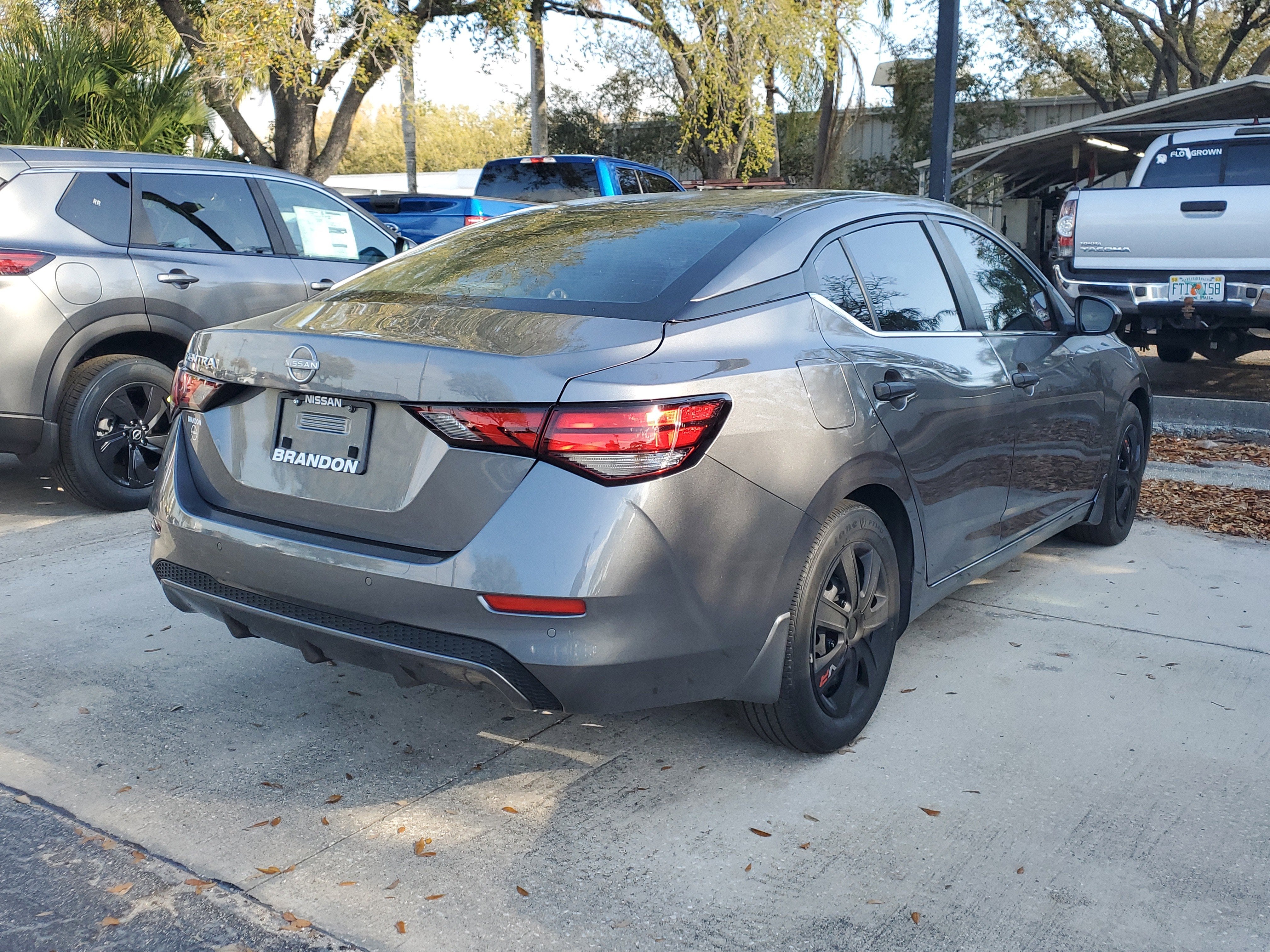 2024 Nissan Sentra S