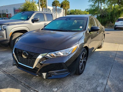 2023 Nissan Sentra SV