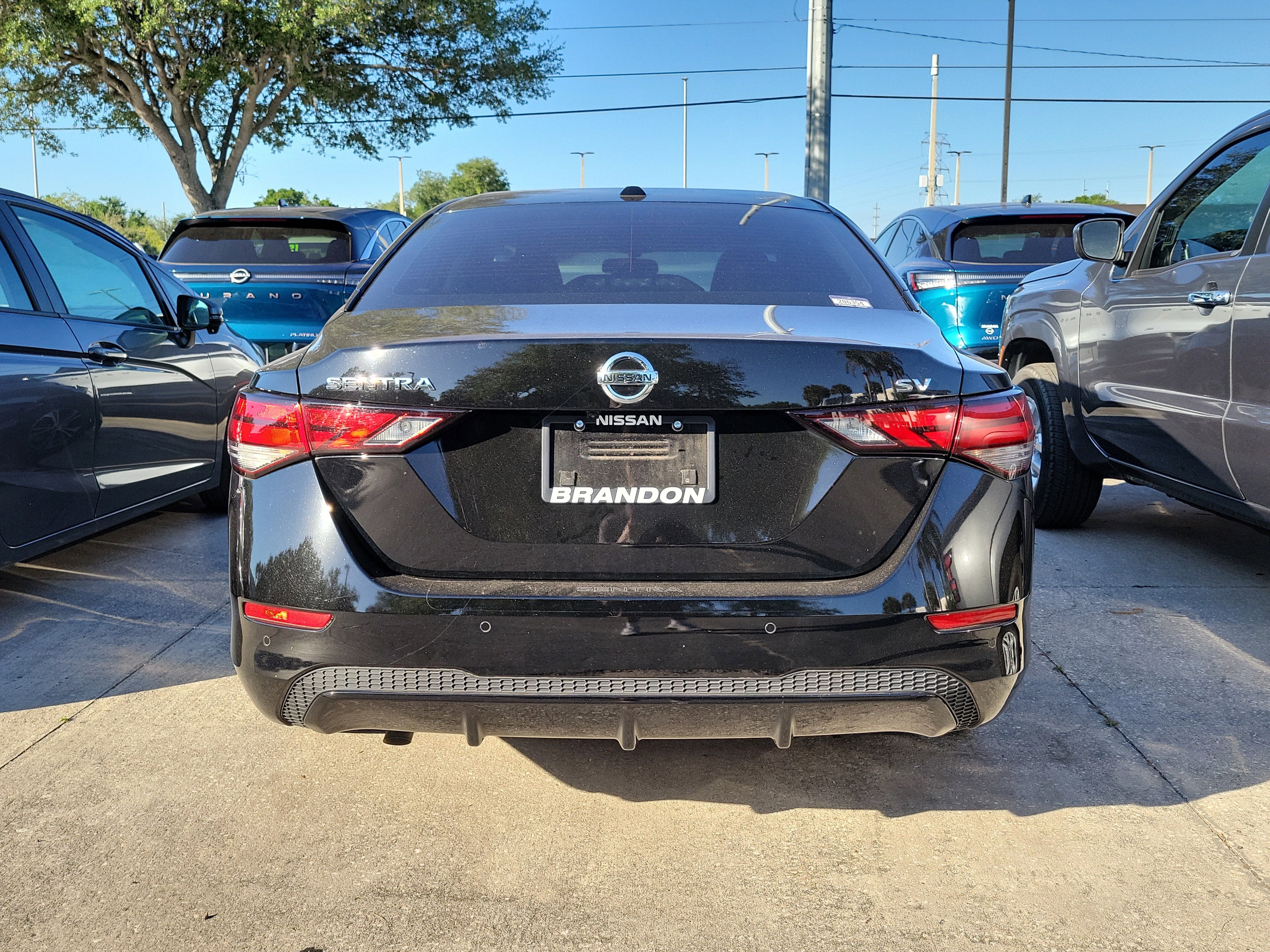2023 Nissan Sentra SV