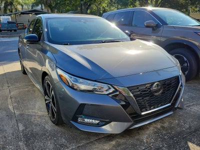 2023 Nissan Sentra SR