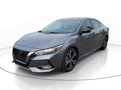 2023 Nissan Sentra SR