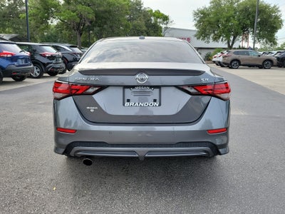 2023 Nissan Sentra SR