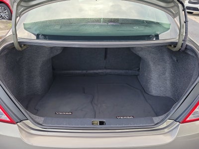 2016 Nissan Versa SL