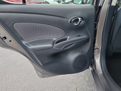 2016 Nissan Versa SL