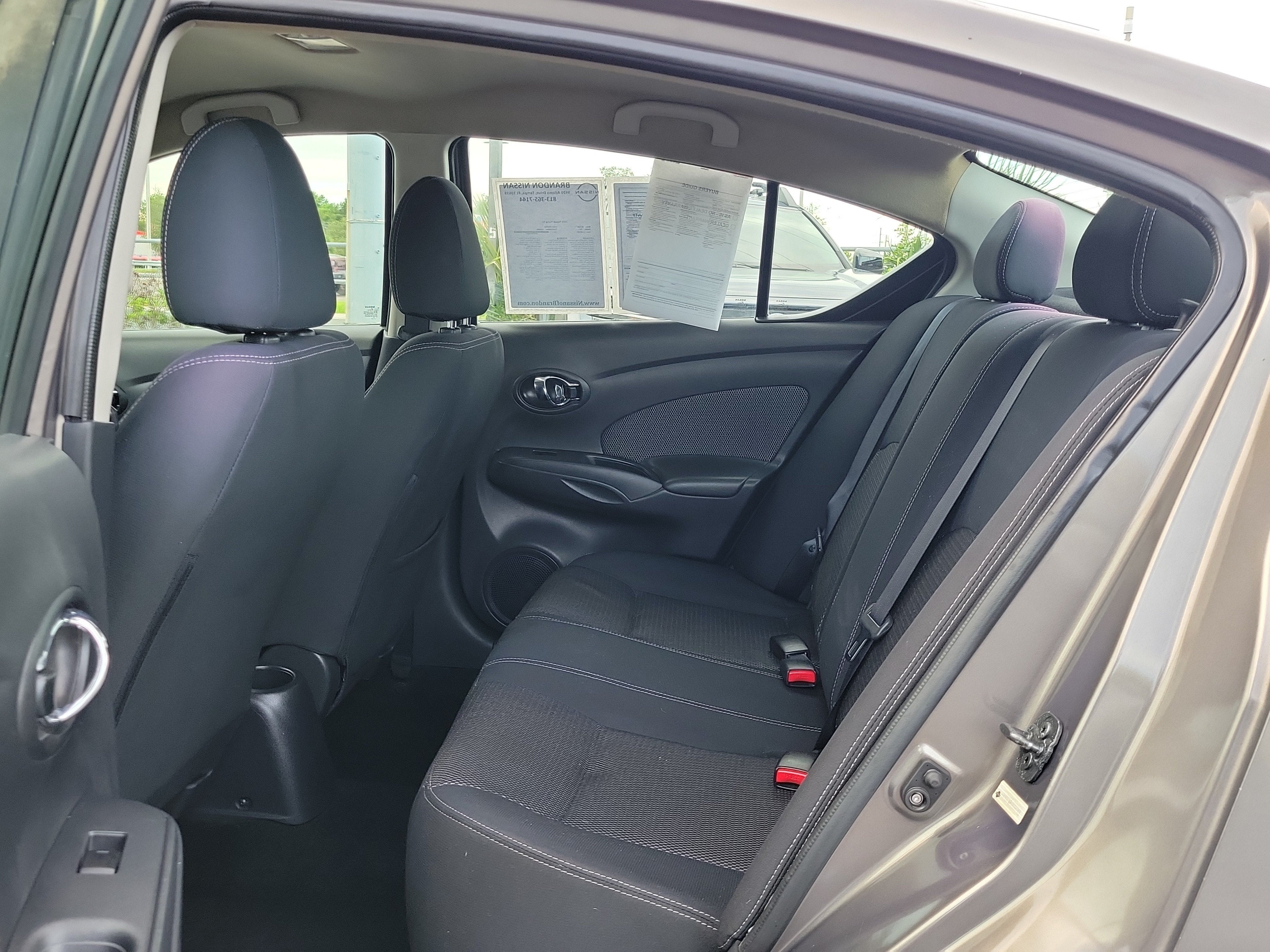 2016 Nissan Versa SL