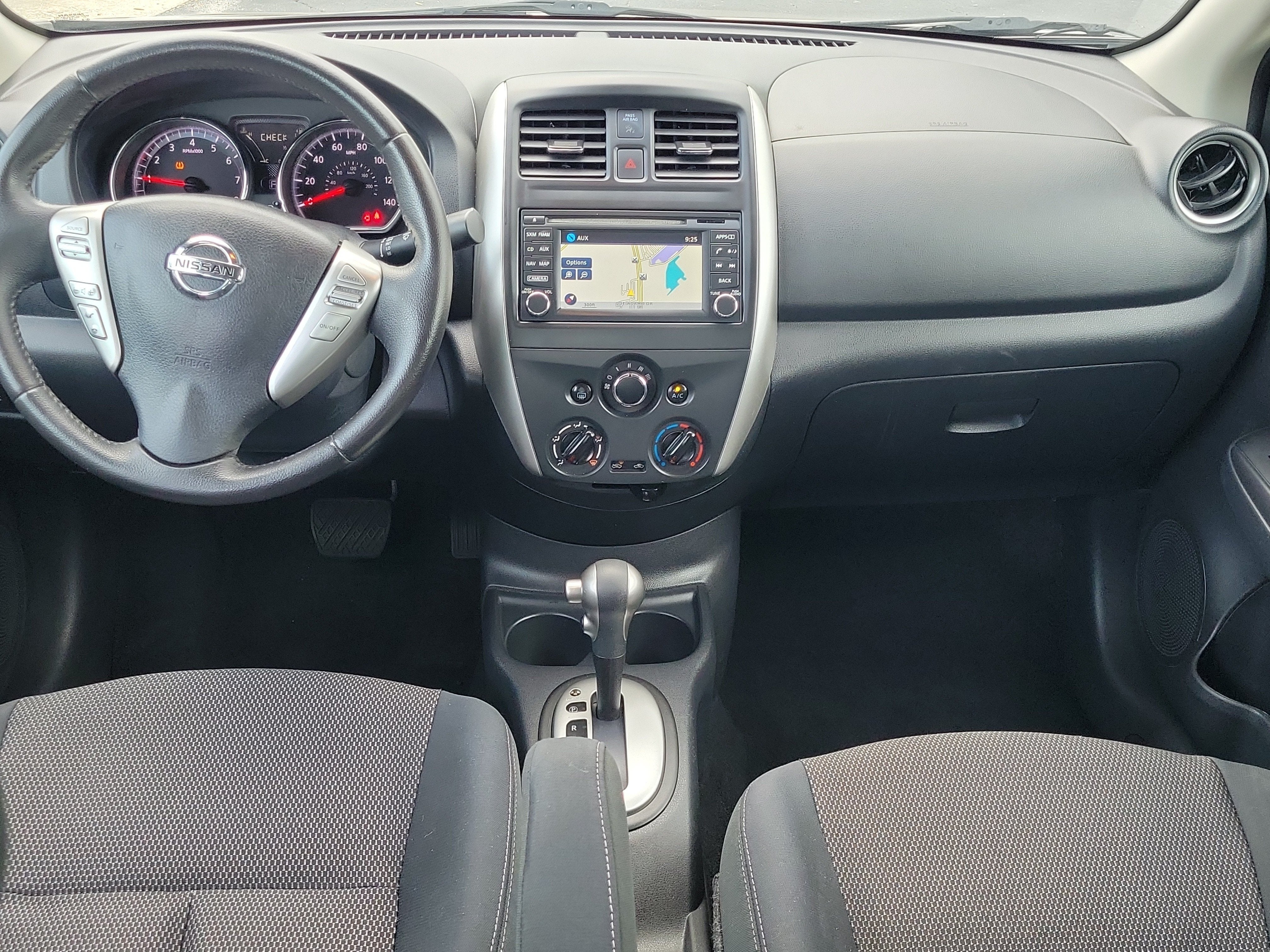 2016 Nissan Versa SL
