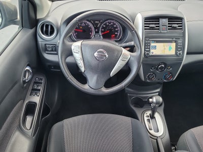 2016 Nissan Versa SL