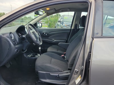 2016 Nissan Versa SL