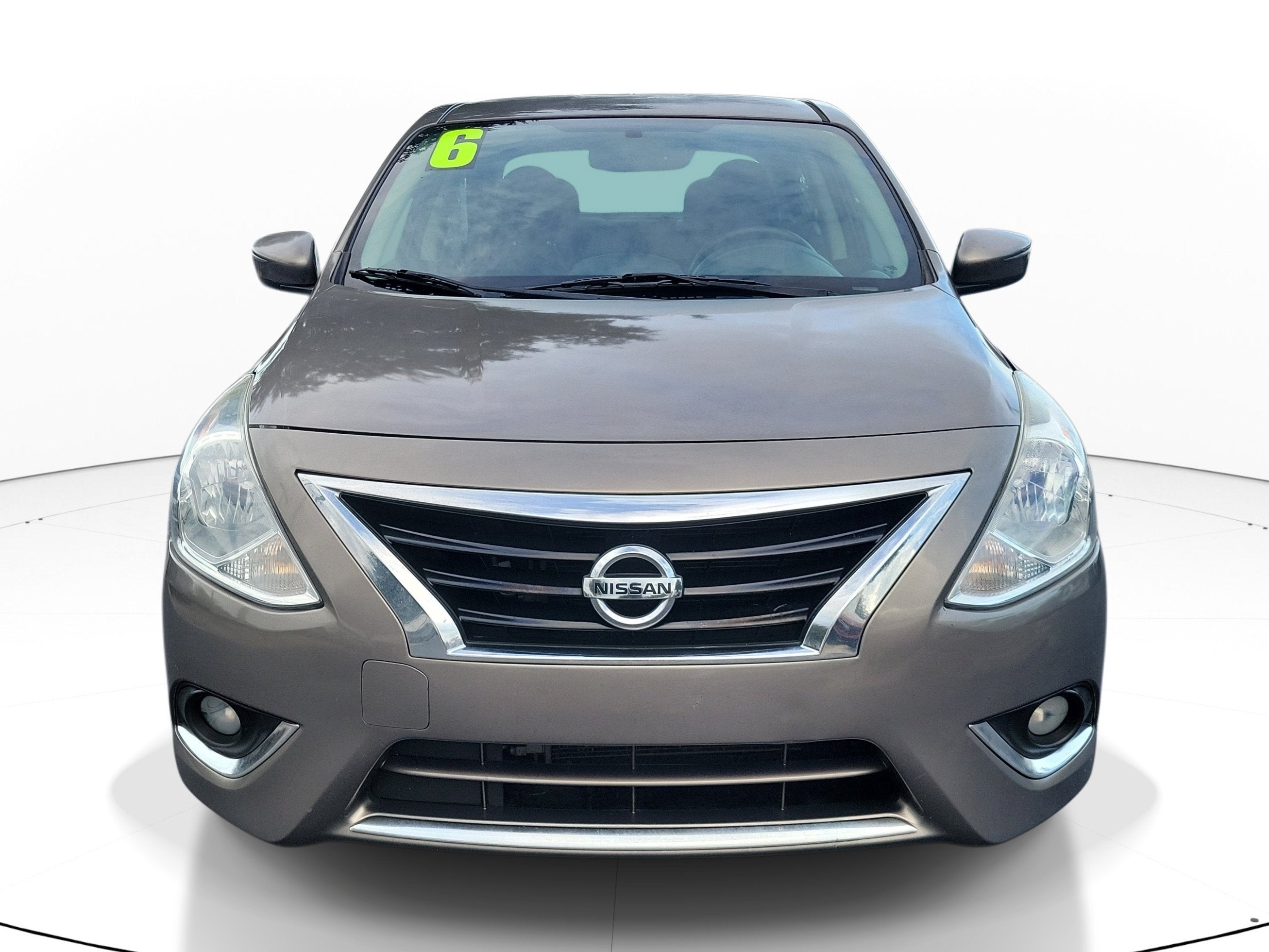 2016 Nissan Versa SL