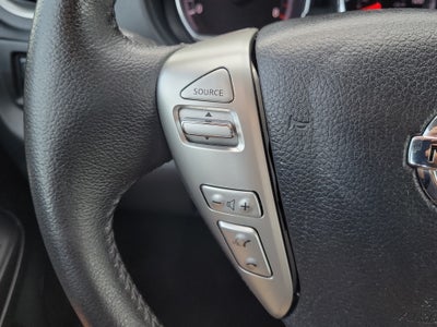 2016 Nissan Versa SL